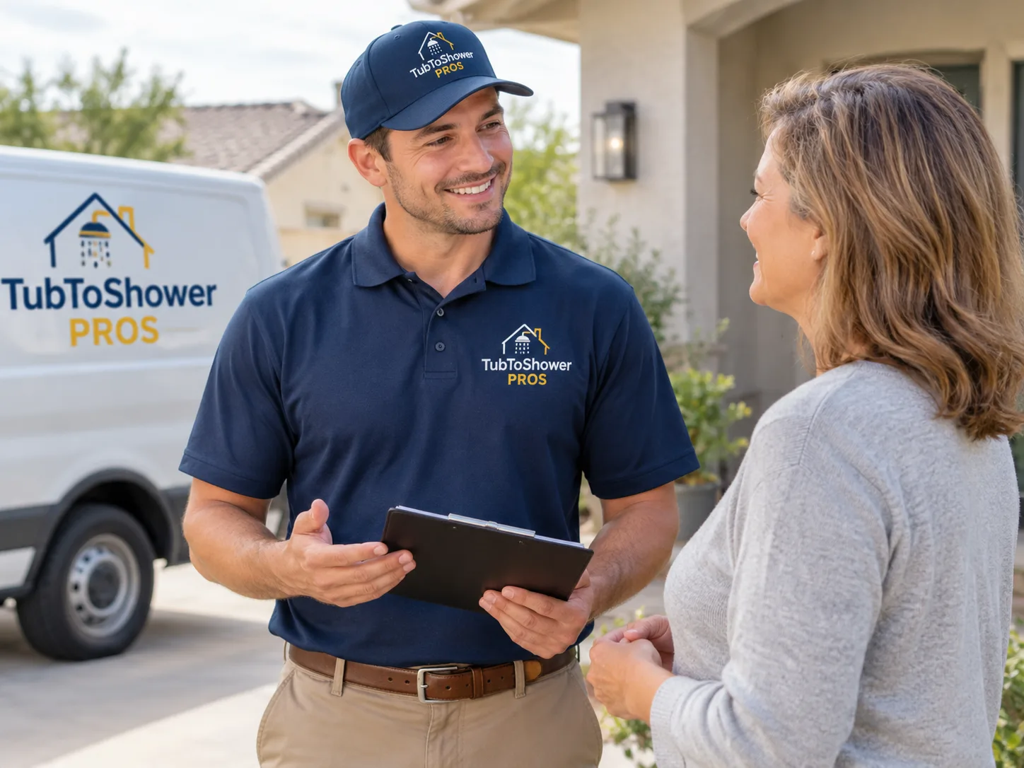 Tub Shower Conversion Camden, NC FAQs